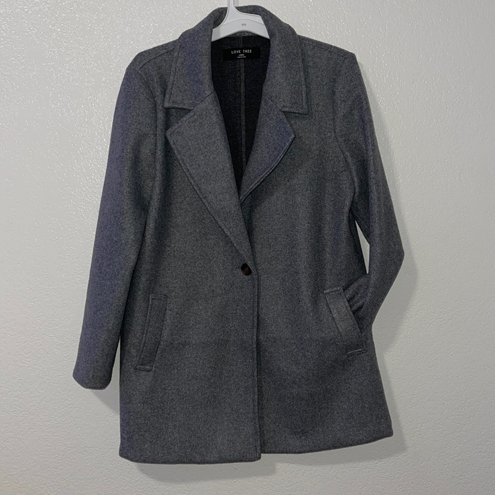 Love tree COAT